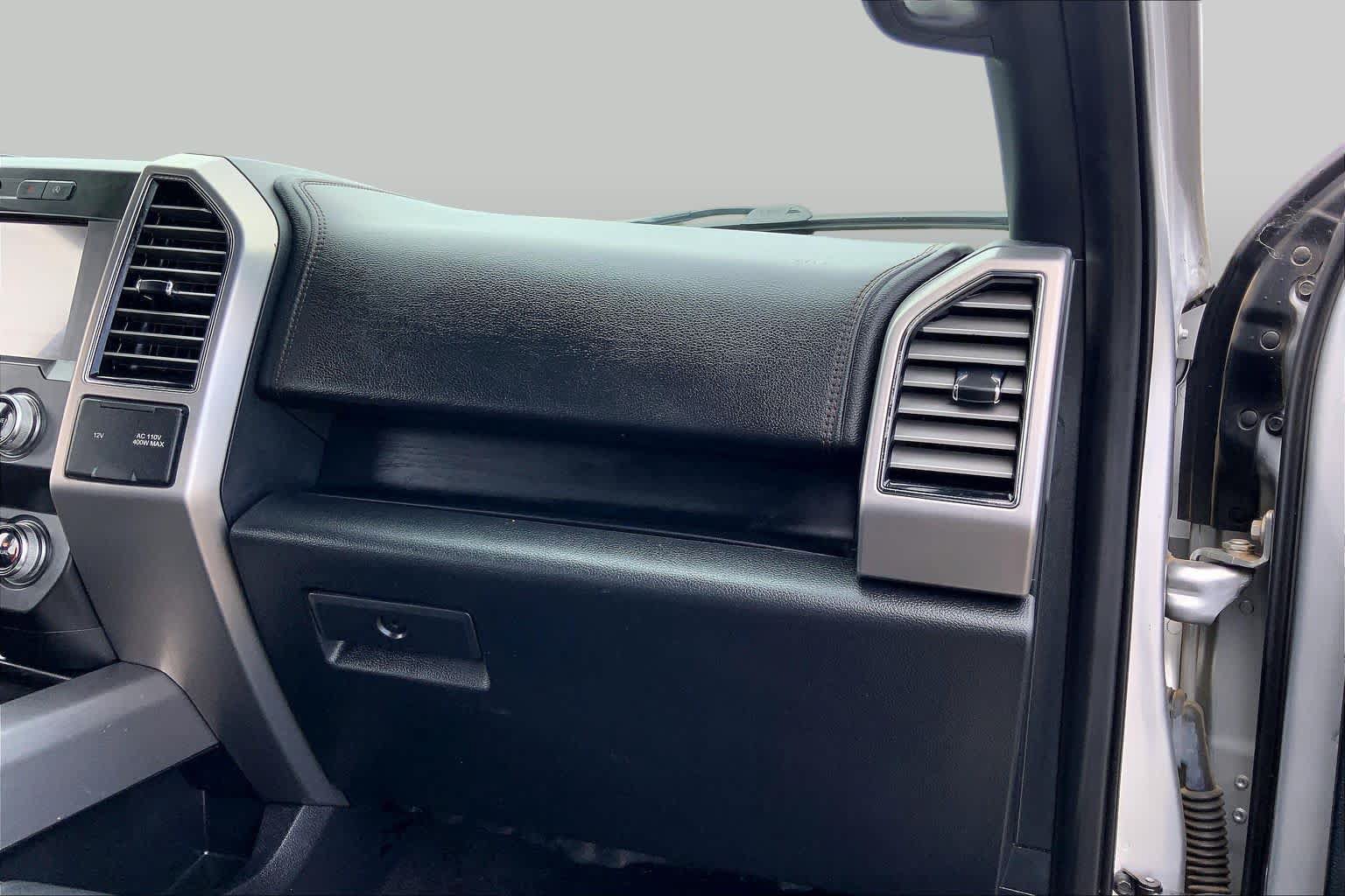 Used 2019 Ford F150 Platinum w/ Trailer Tow Package AWD/4WD image 18