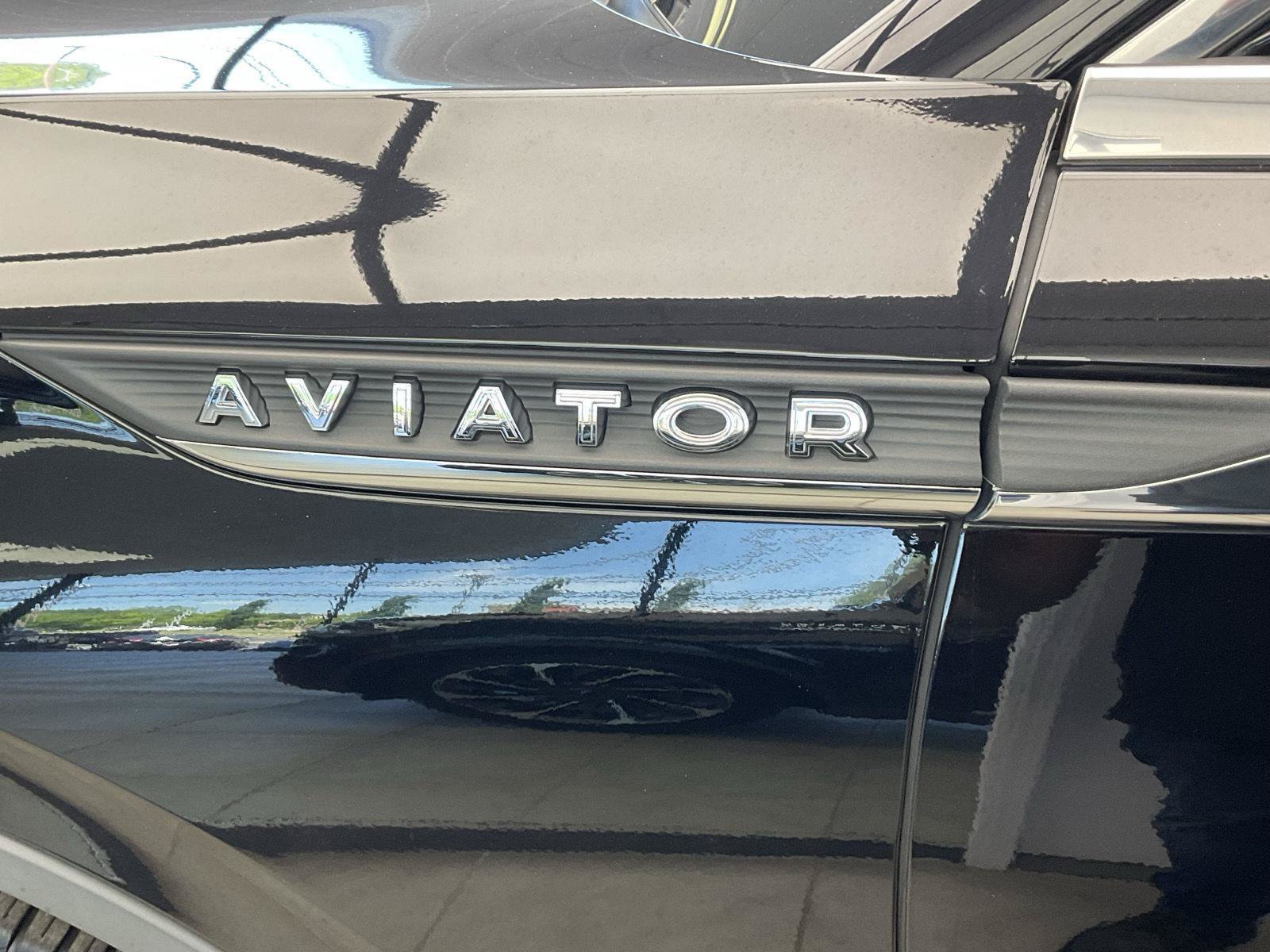 Used 2021 Lincoln Aviator Reserve w/ Equipment Group 202A AWD/4WD image 28