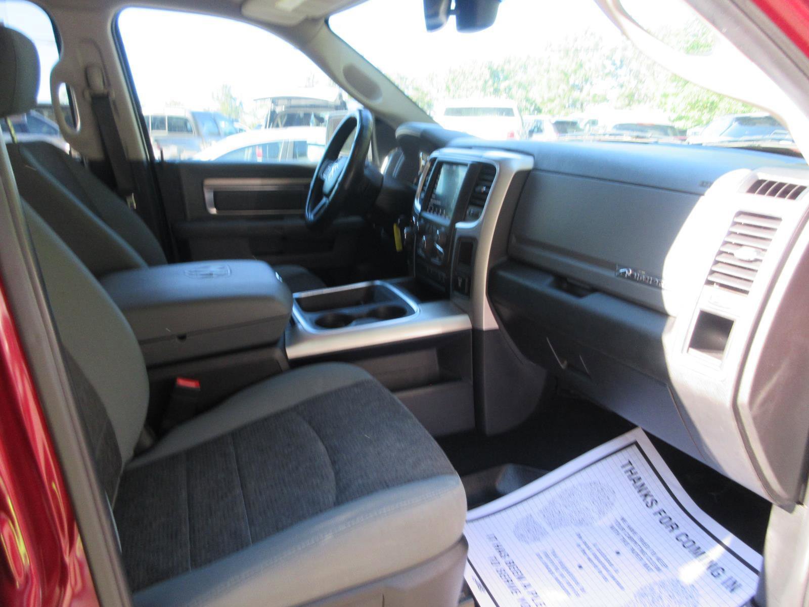 Used 2019 RAM 1500 Big Horn AWD/4WD image 20