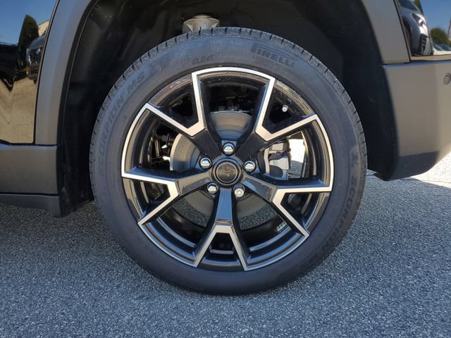 New 2026 Jeep Cherokee Overland AWD/4WD image 11