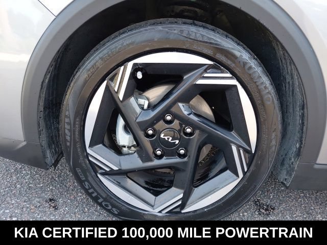 Certified 2025 Kia K4 EX FWD image 26