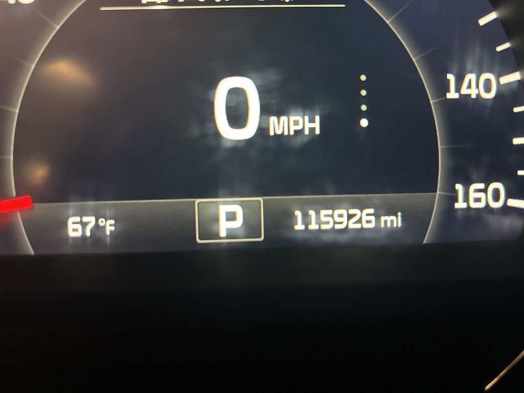 Used 2017 Kia Sorento EX w/ EX Advanced Touring Package image 8