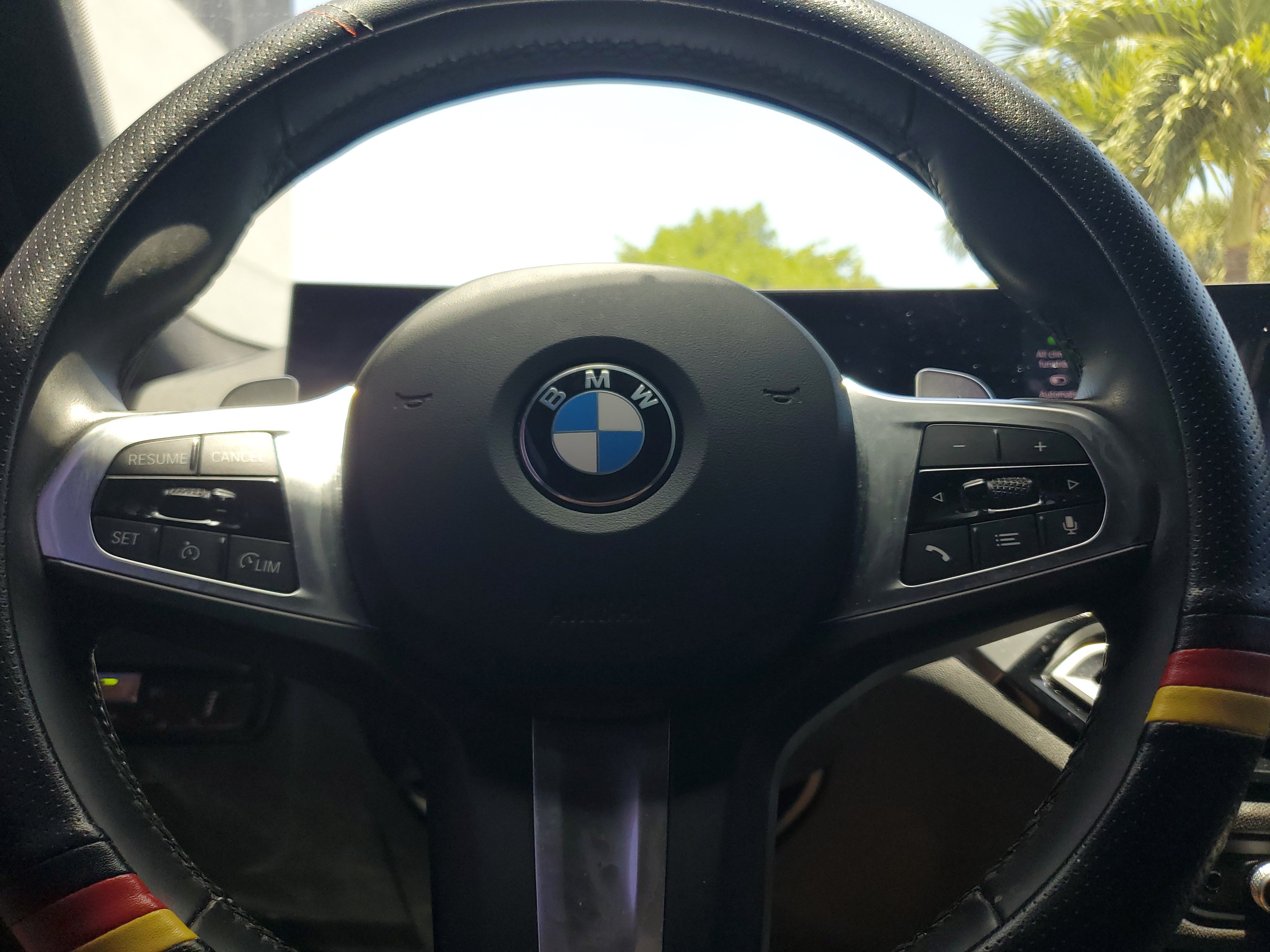 Used 2024 BMW 330i Sedan w/ M Sport Package RWD image 22