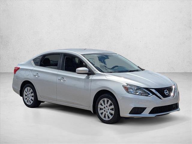 Used 2019 Nissan Sentra S FWD image 3