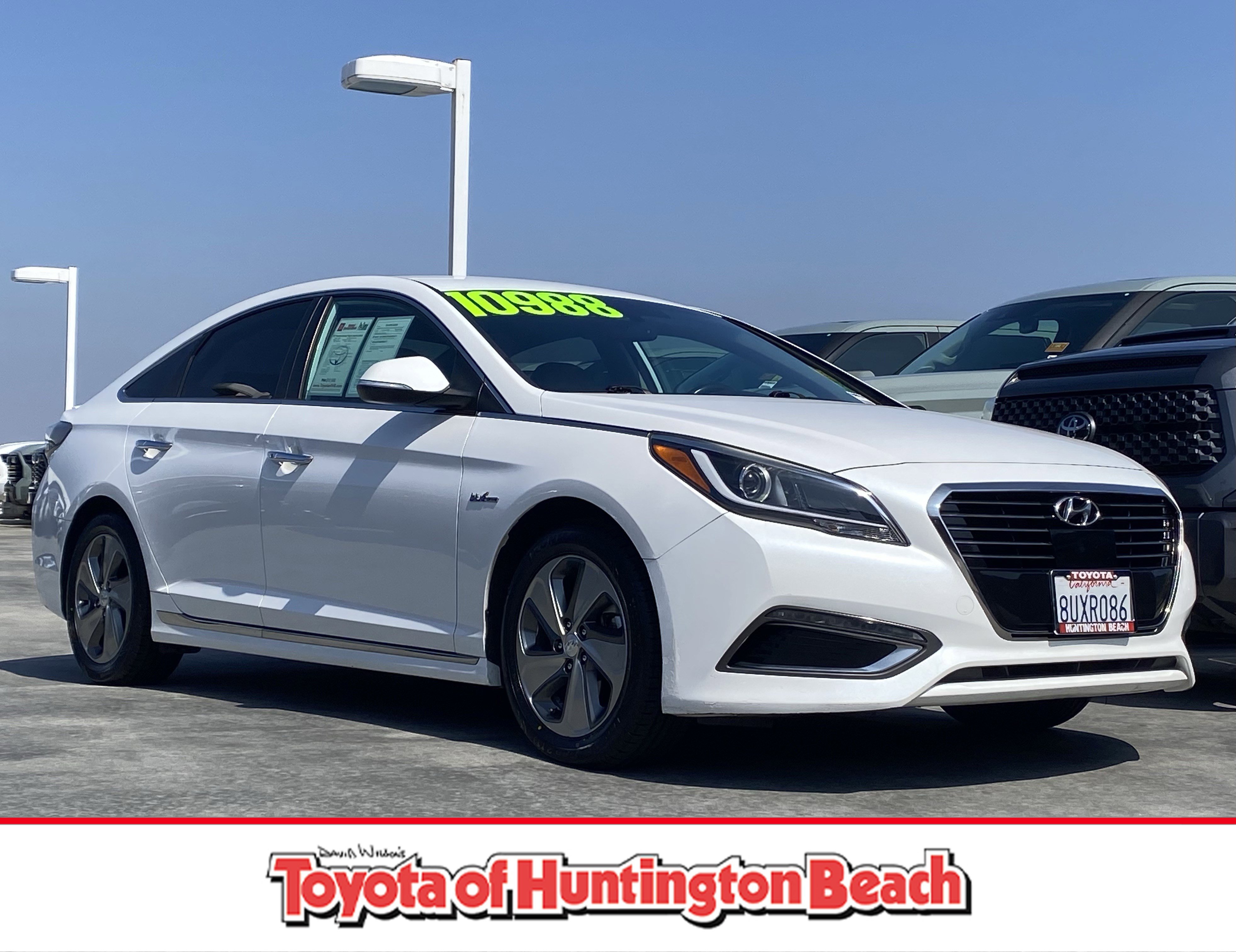 Used 2017 Hyundai Sonata Limited