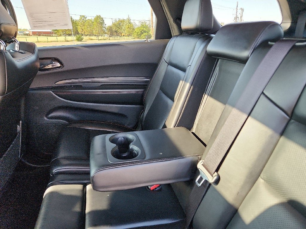 Used 2025 Dodge Durango GT AWD/4WD image 16