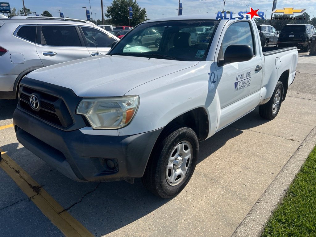 Used 2014 Toyota Tacoma 2WD Regular Cab image 2