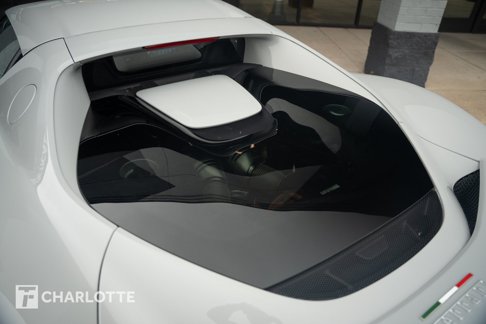 Used 2024 Ferrari 296 GTB RWD image 19
