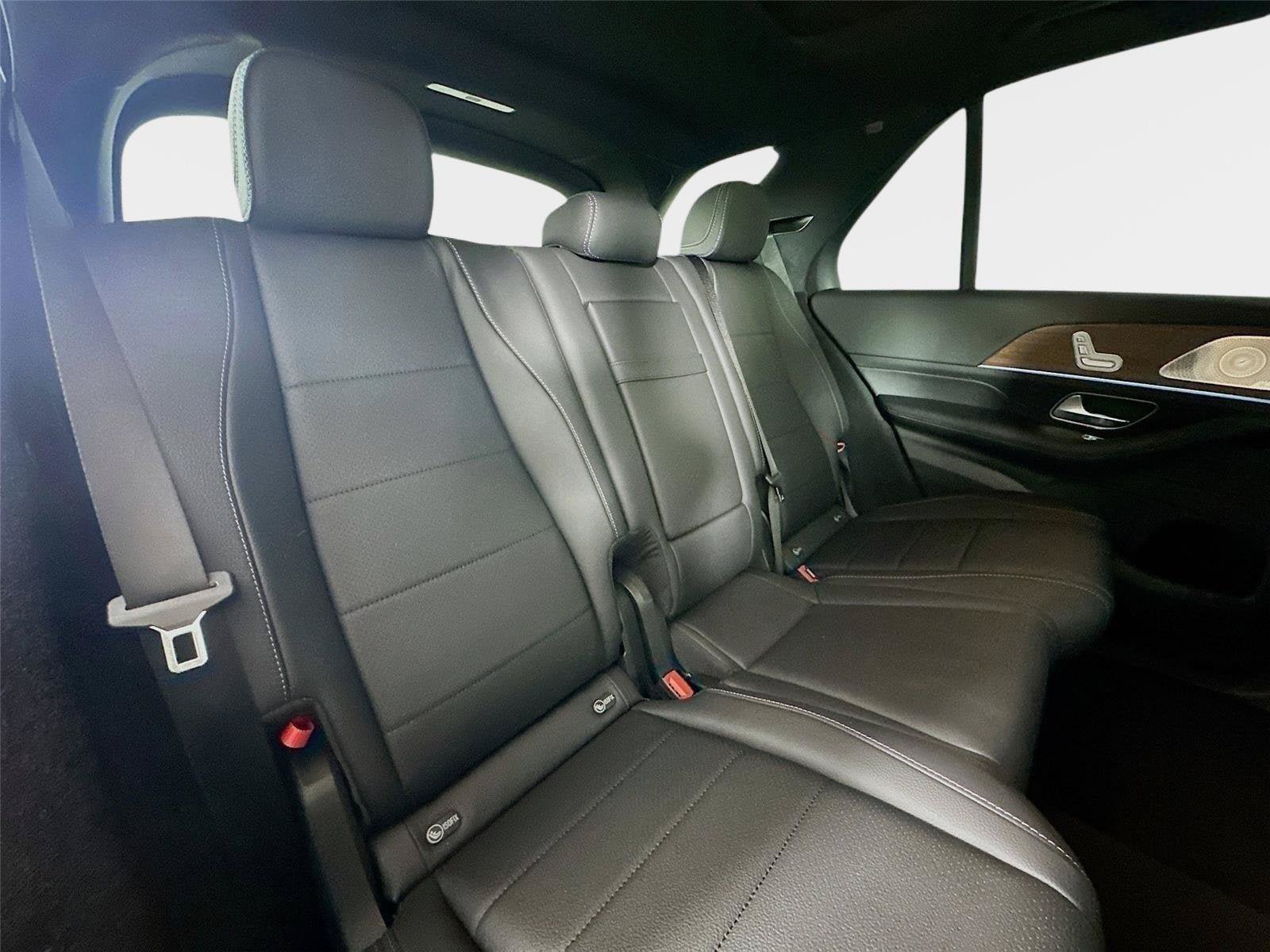 Certified 2026 Mercedes-Benz GLE 350 4MATIC image 37