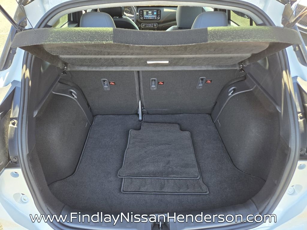 Used 2024 Nissan Kicks SR w/ SR Premium Package image 14