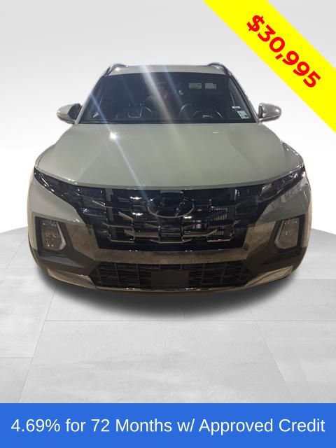Used 2023 Hyundai Santa Cruz Limited