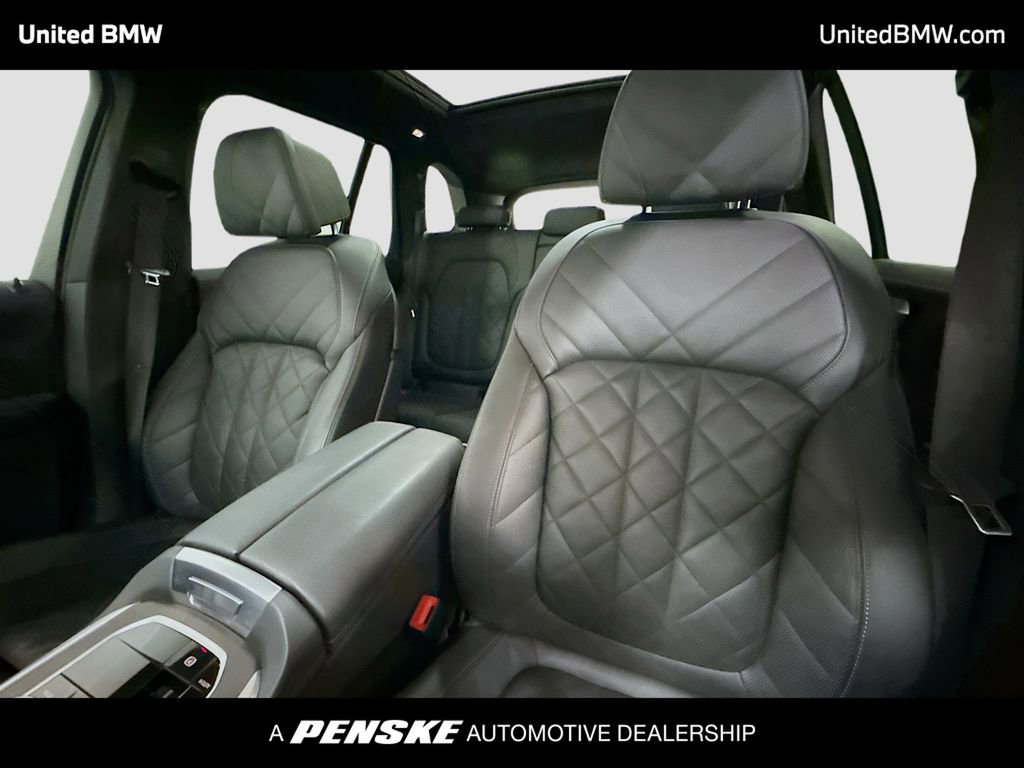 Used 2025 BMW X5 sDrive40i image 5