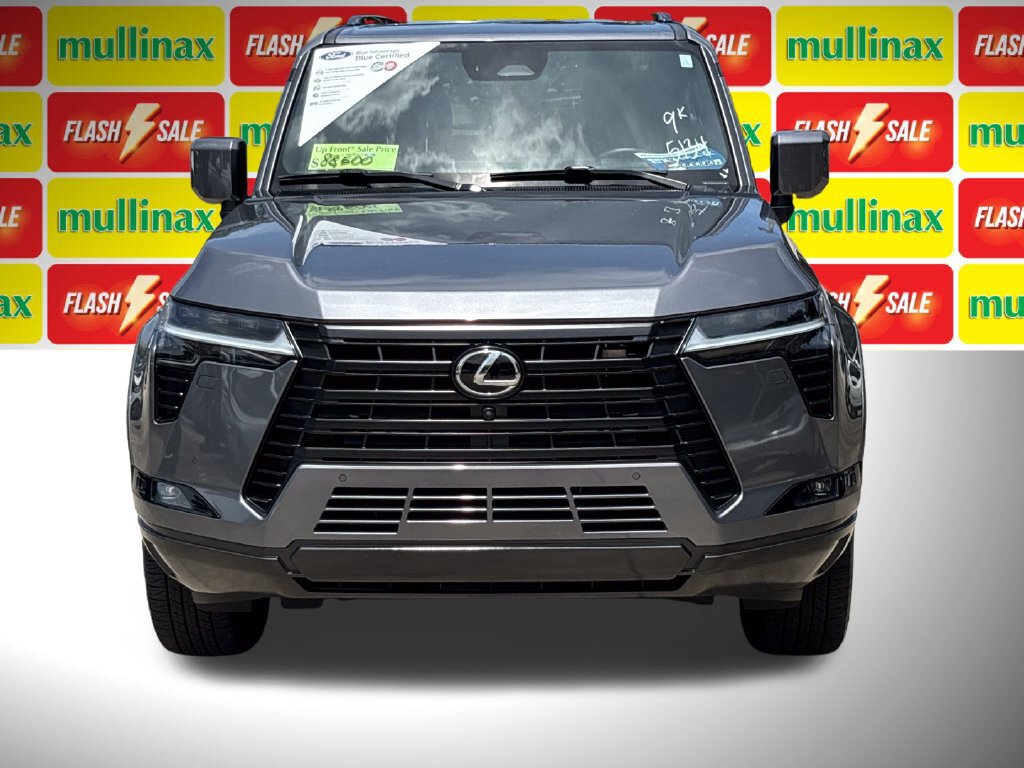 Used 2025 Lexus GX 550 w/ Accessory Package (Z1) AWD/4WD image 14