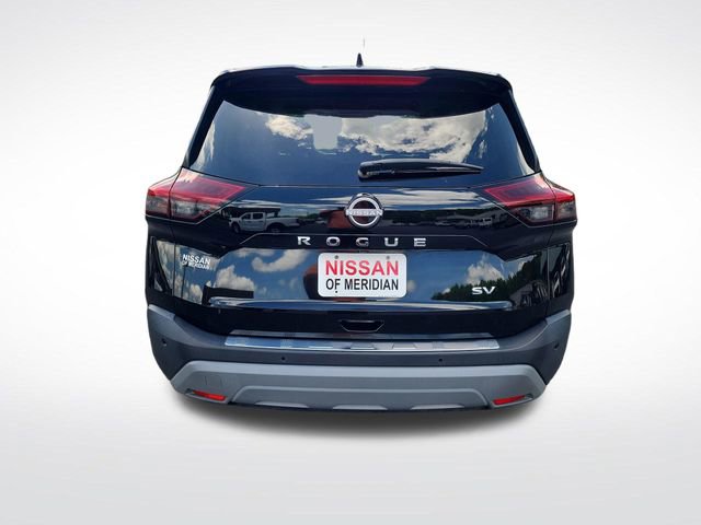 Used 2023 Nissan Rogue SV FWD image 4