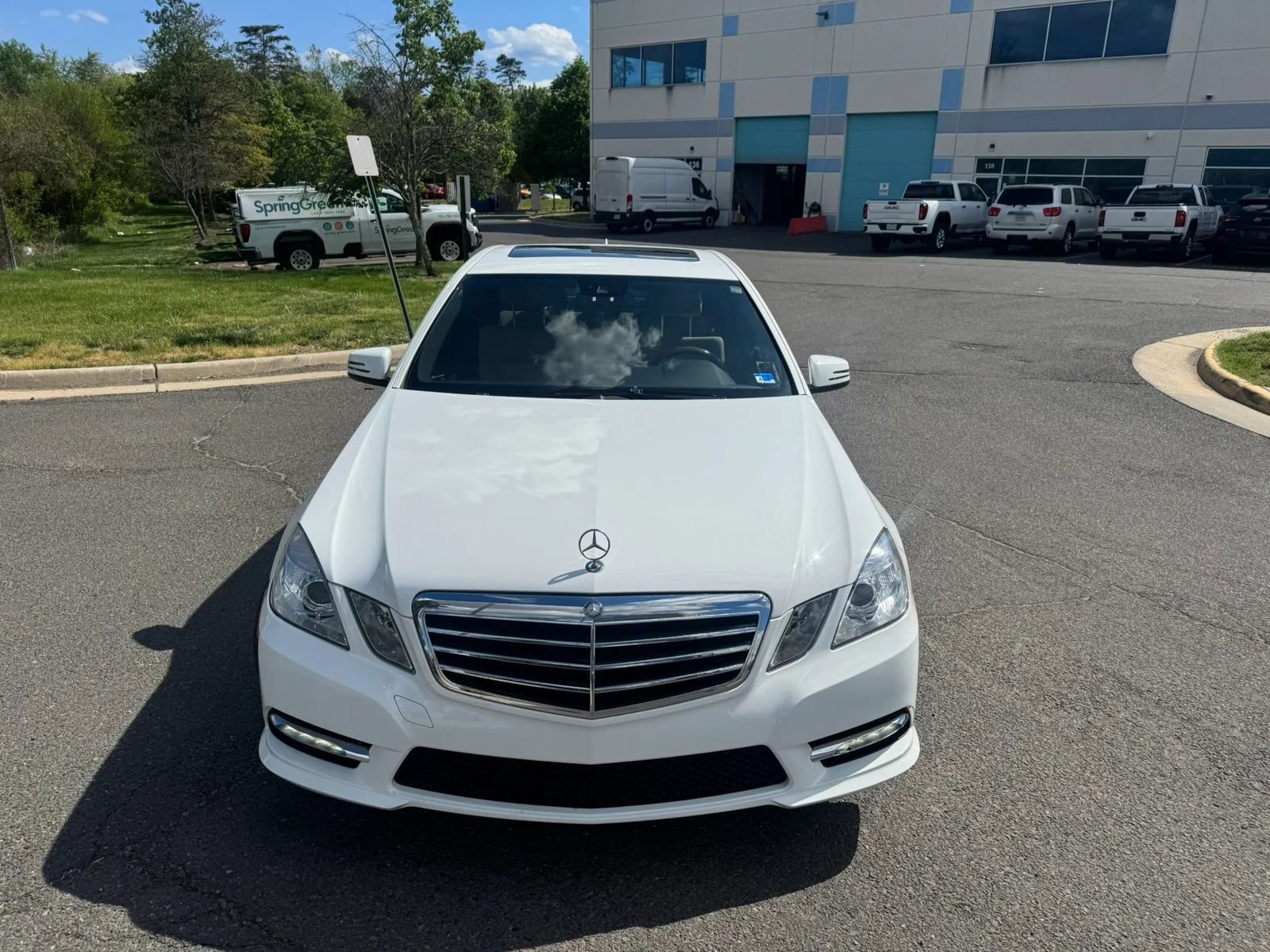 Used 2013 Mercedes-Benz E 350 Sedan image 13