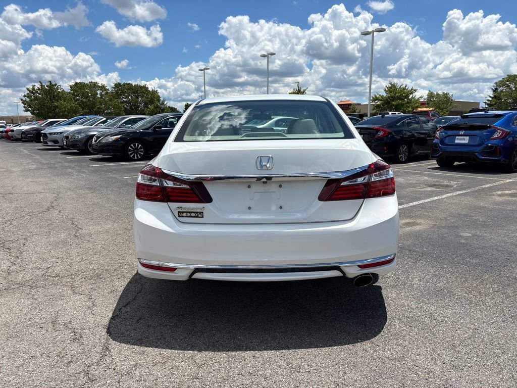 Used 2016 Honda Accord LX image 7
