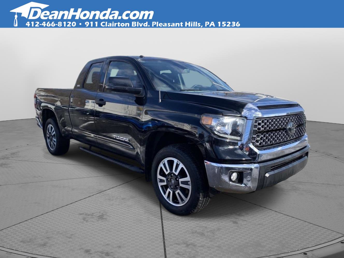 Used 2019 Toyota Tundra SR5
