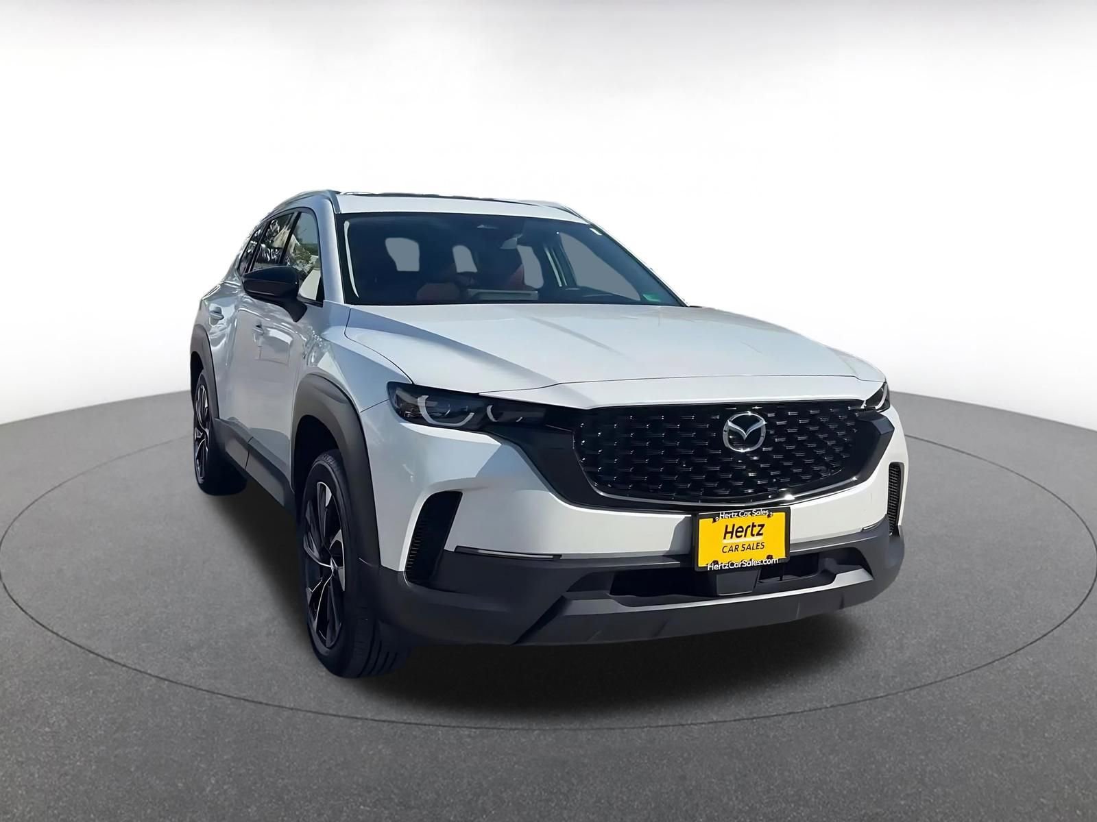 Used 2025 MAZDA CX-50 2.5 Hybrid w/ Premium Plus Pkg AWD/4WD image 3