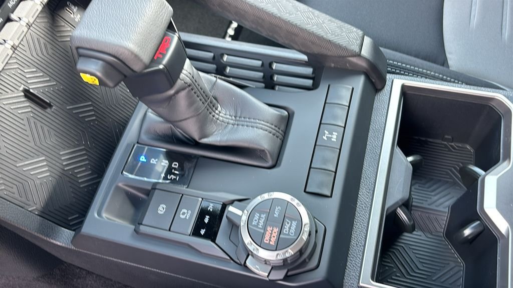 New 2026 Toyota Tacoma TRD Off-Road AWD/4WD image 23