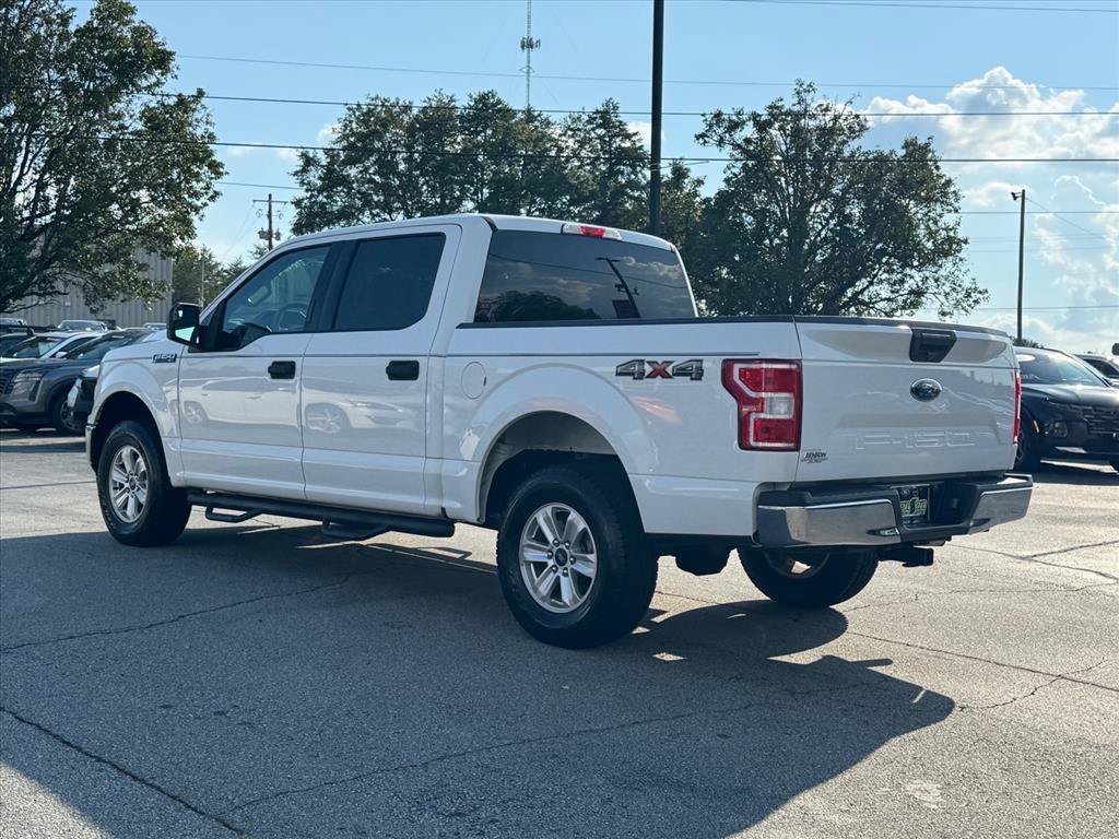 Used 2018 Ford F150 XLT AWD/4WD image 5