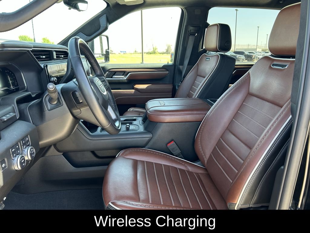 Used 2025 GMC Sierra 2500 Denali Ultimate image 33