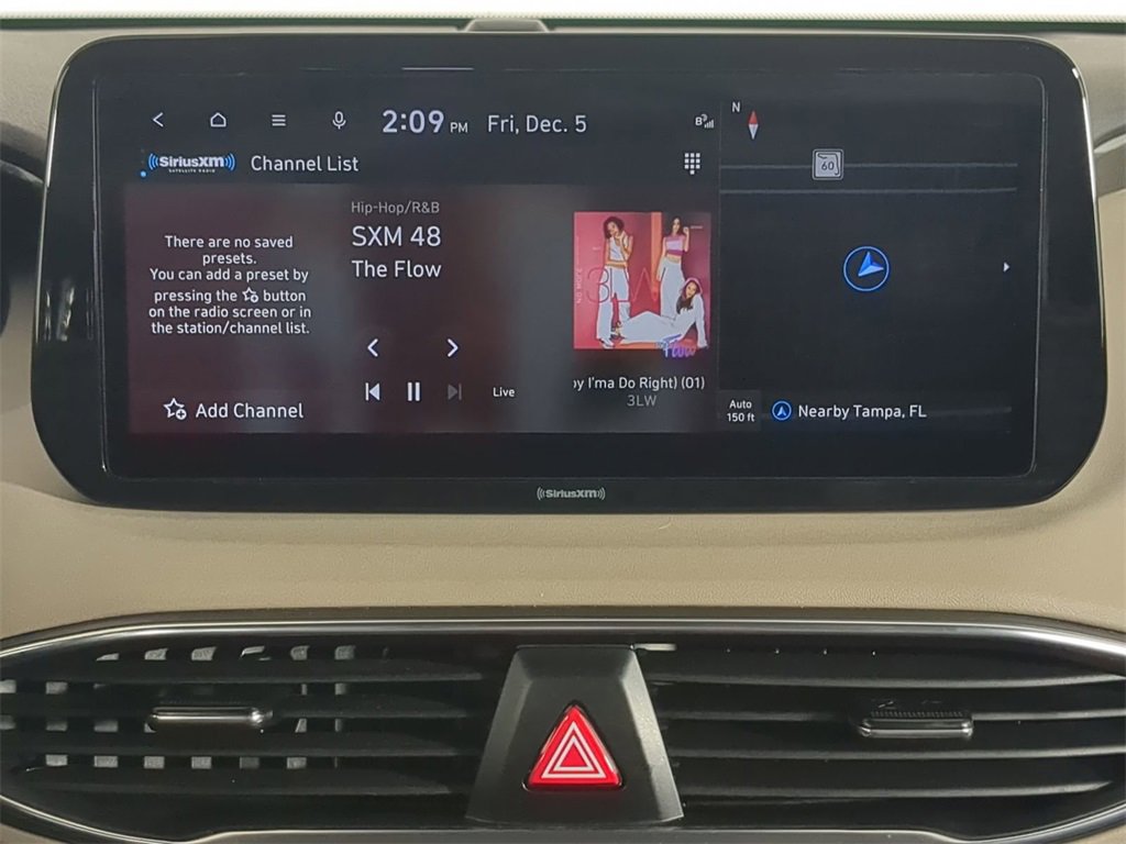 Certified 2023 Hyundai Santa Fe SEL image 21