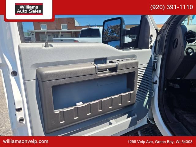 Used 2016 Ford F250 XL w/ Power Equipment Group AWD/4WD image 10