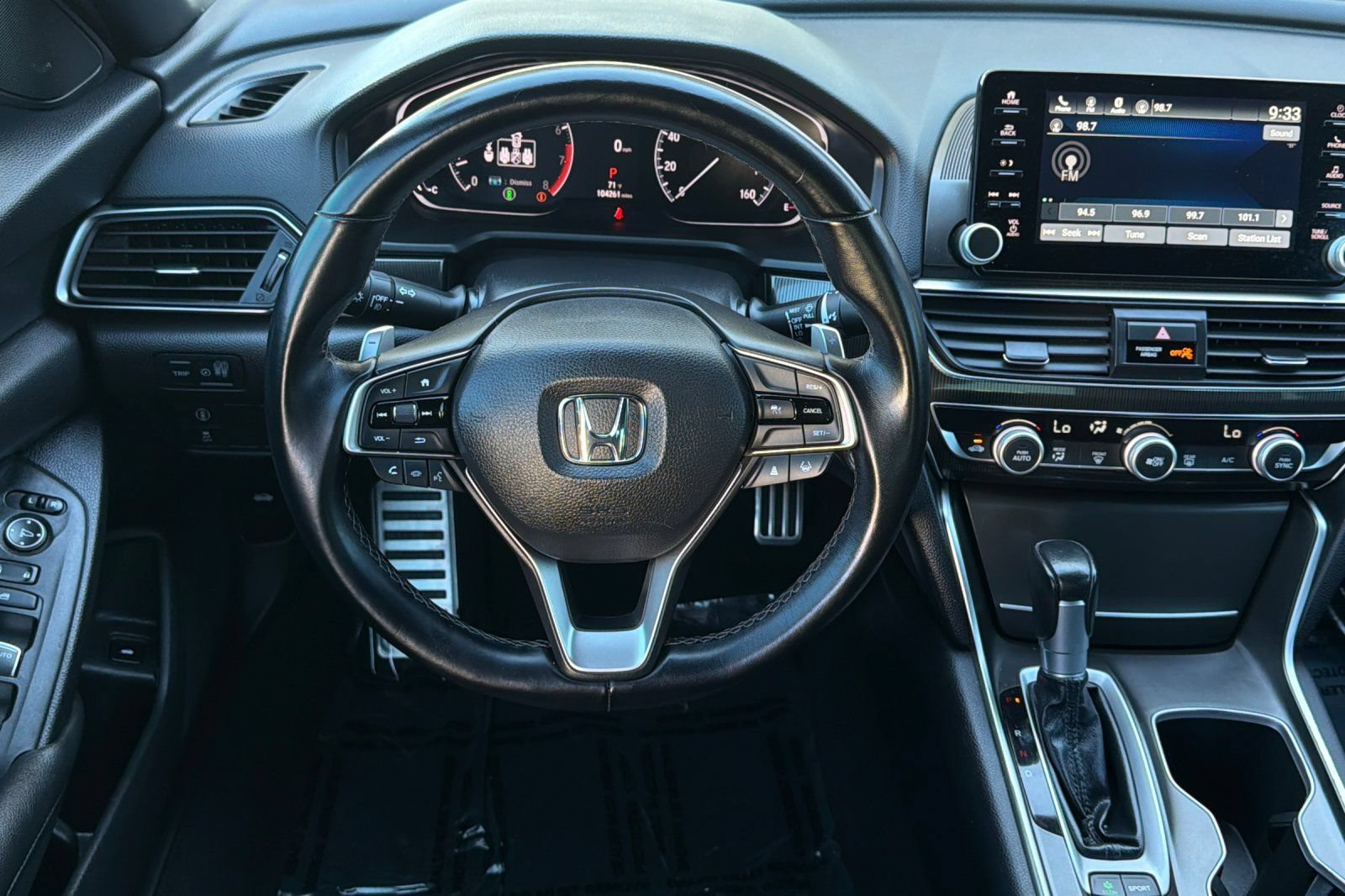 Used 2021 Honda Accord Sport image 16