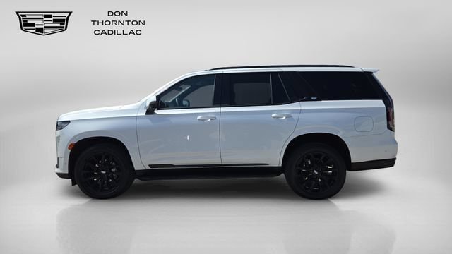 Certified 2023 Cadillac Escalade Sport w/ LPO, ONYX Package AWD/4WD image 2