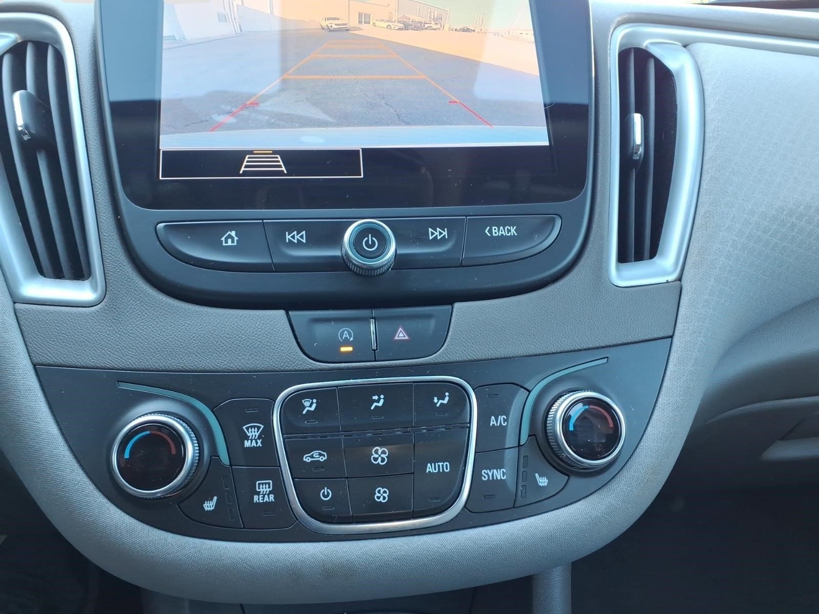 Certified 2025 Chevrolet Malibu LT FWD image 21