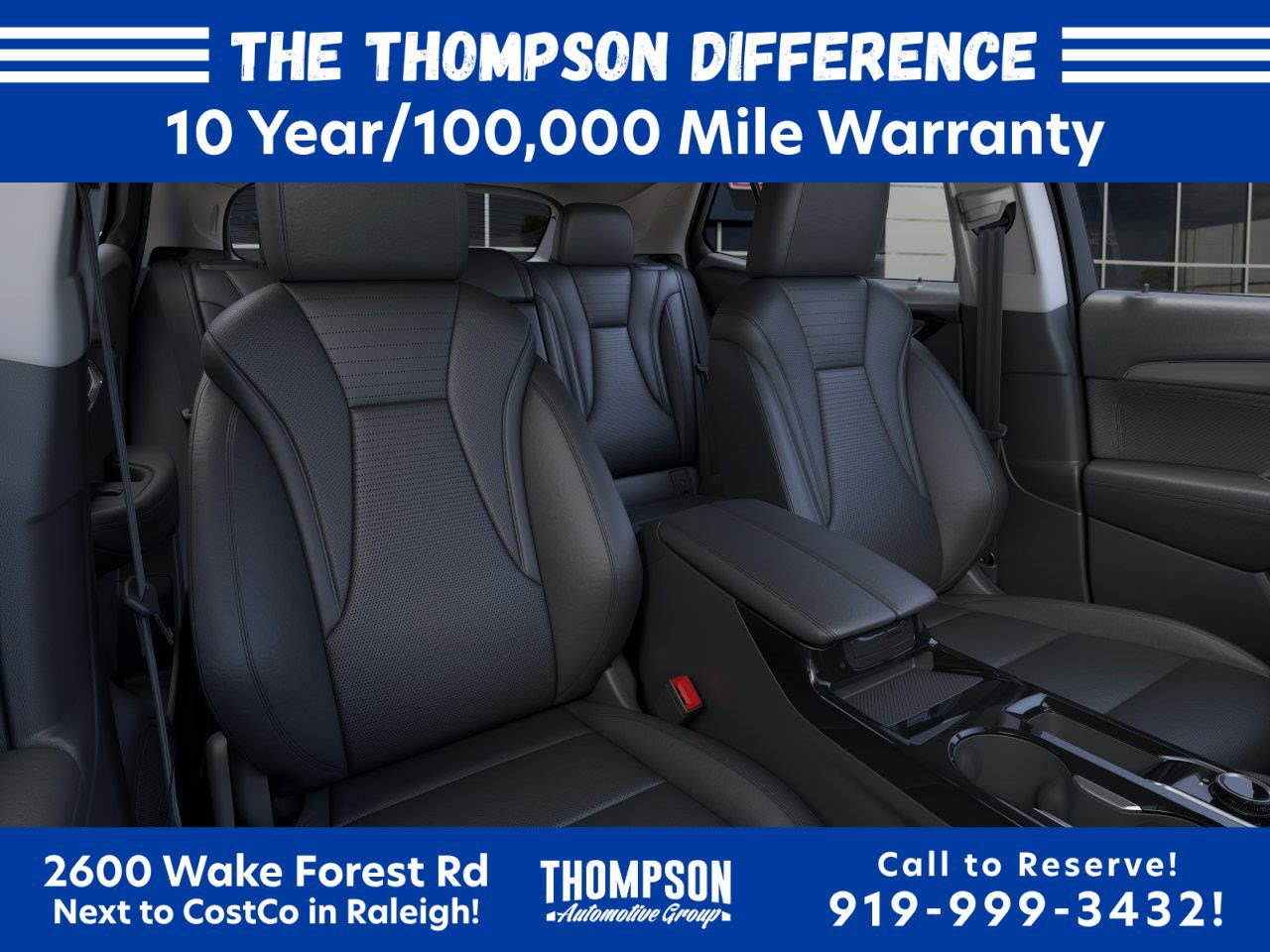 New 2025 Buick Envision Preferred AWD/4WD image 19