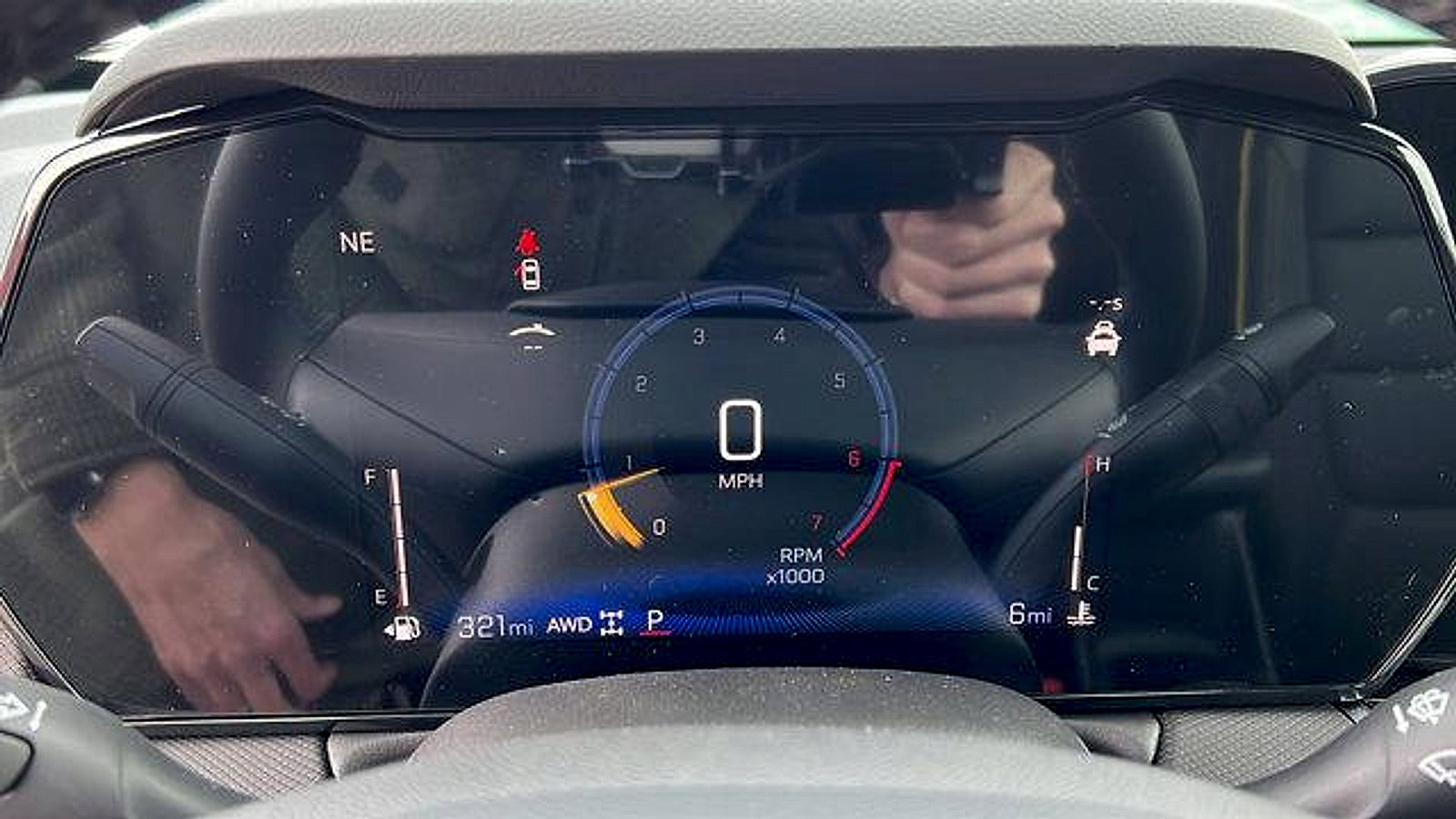 New 2026 Chevrolet TrailBlazer ACTIV w/ Convenience Package image 27