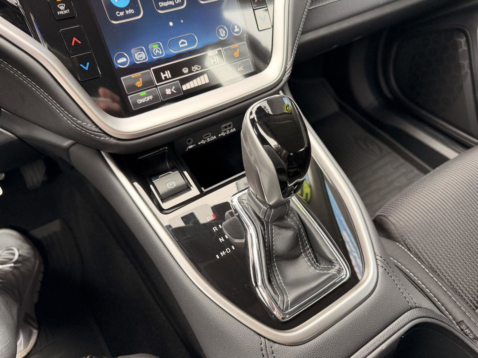 Certified 2025 Subaru Legacy Premium image 23