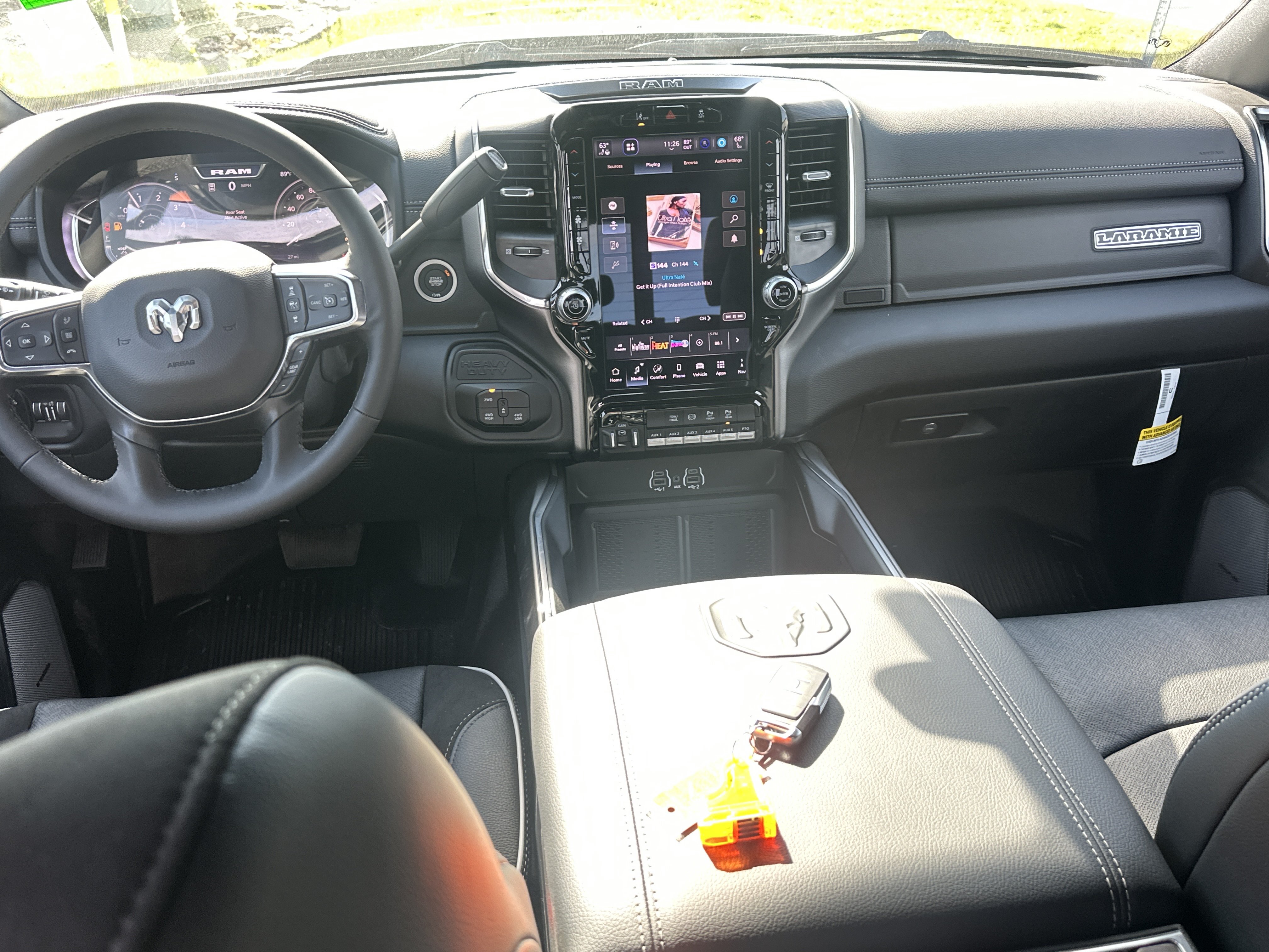 New 2027 RAM 5500 4x4 Crew Cab image 33