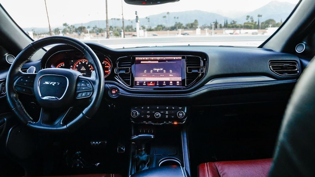 Used 2021 Dodge Durango SRT w/ Technology Group image 15