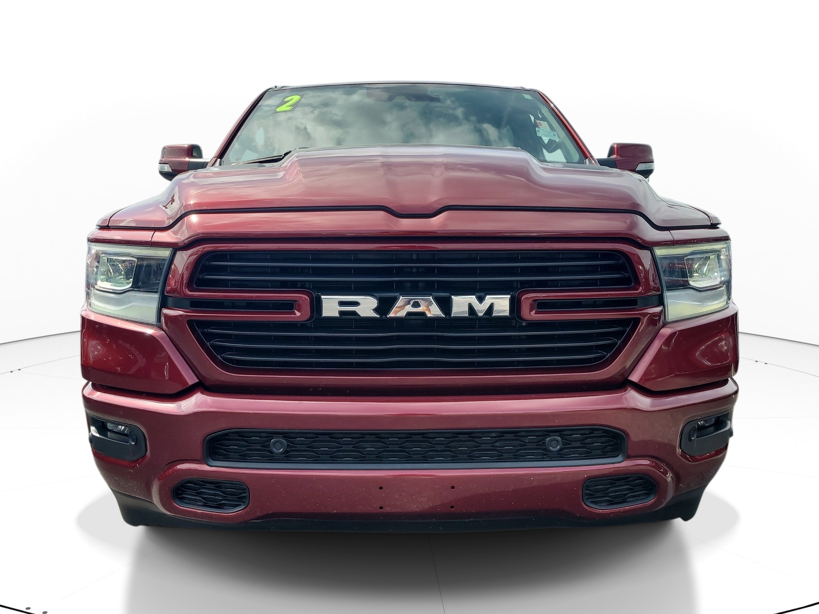 Used 2022 RAM 1500 Laramie RWD image 2