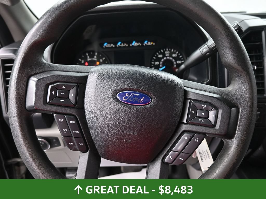 Used 2015 Ford F150 XL w/ Equipment Group 101A Mid AWD/4WD image 29
