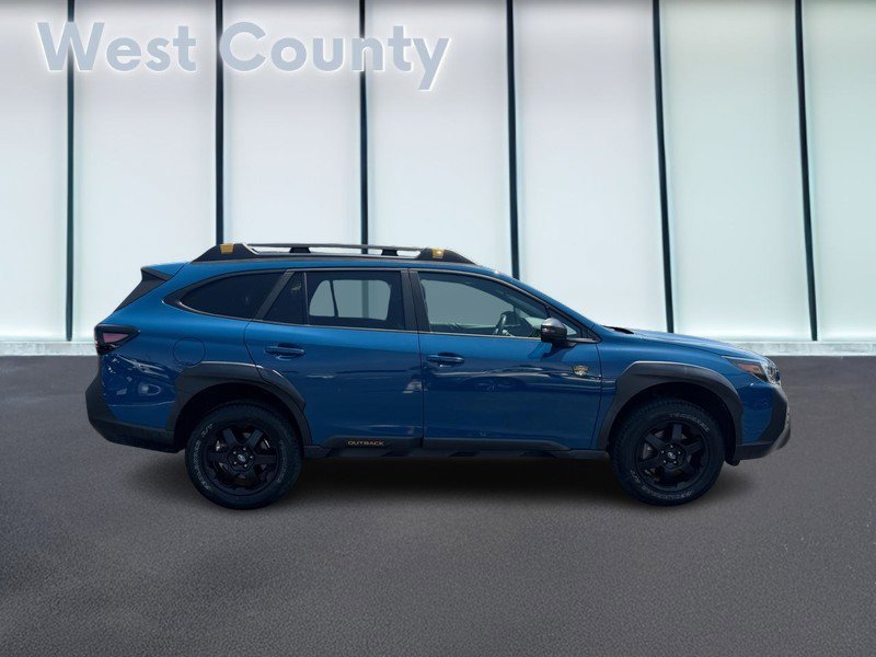 Used 2023 Subaru Outback Wilderness AWD/4WD image 2