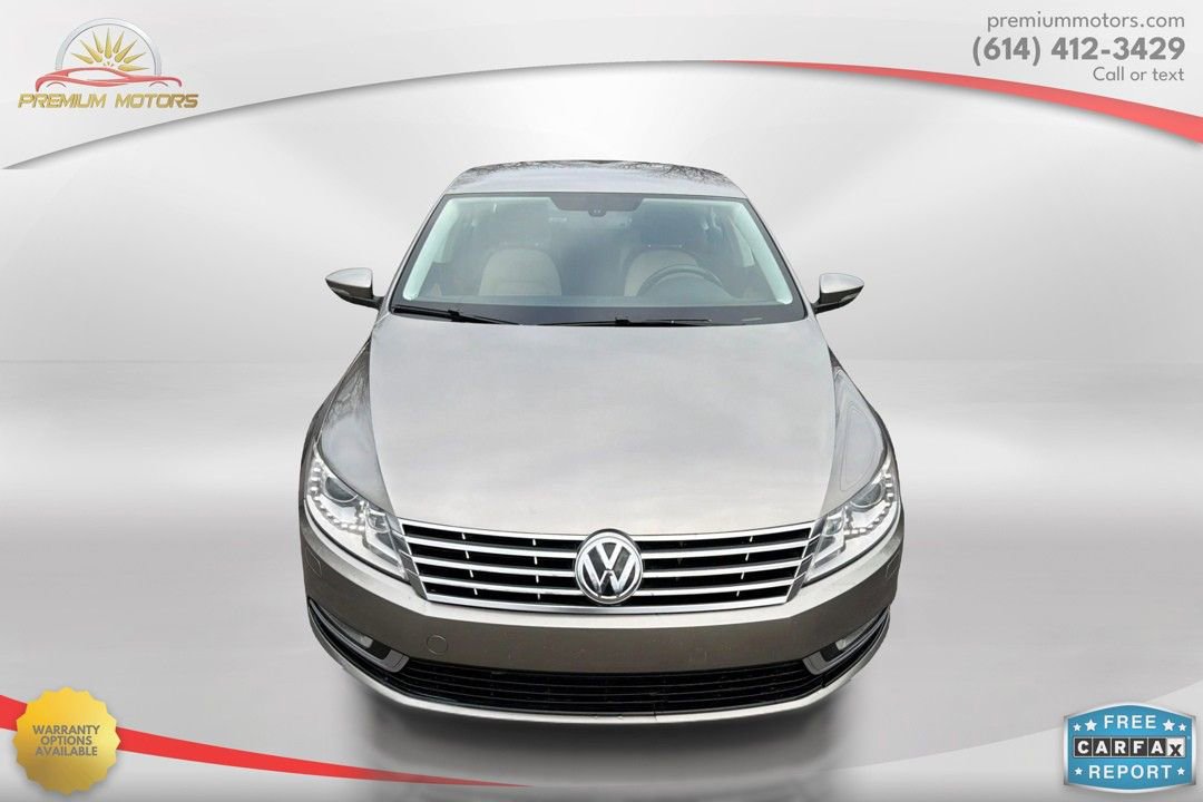 Used 2014 Volkswagen CC Sport image 8