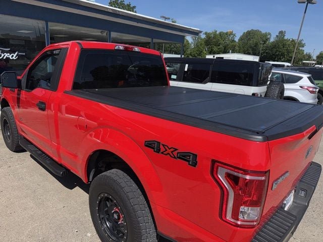Used 2016 Ford F150 XL w/ Equipment Group 101A Mid AWD/4WD image 5