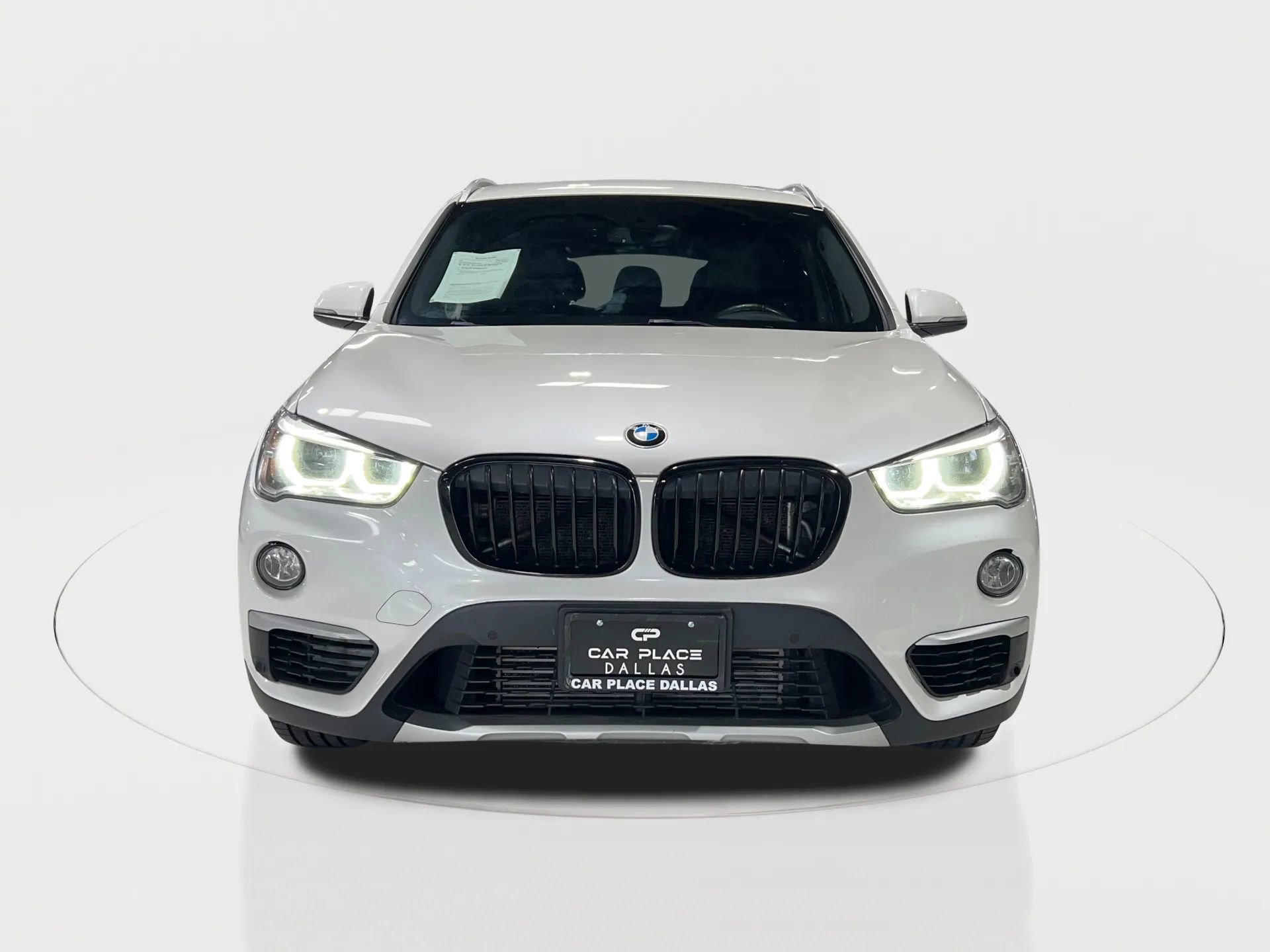 Used 2016 BMW X1 xDrive28i image 2