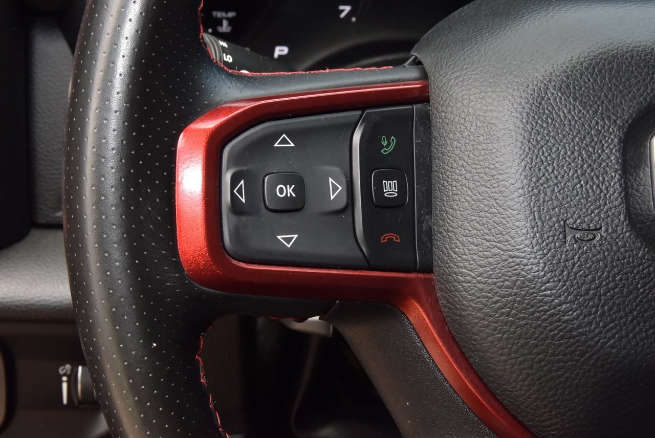 Used 2024 RAM 1500 Rebel AWD/4WD image 23