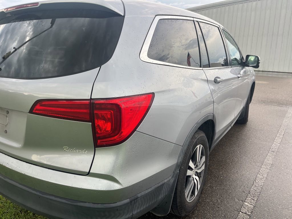 Used 2018 Honda Pilot EX-L image 3
