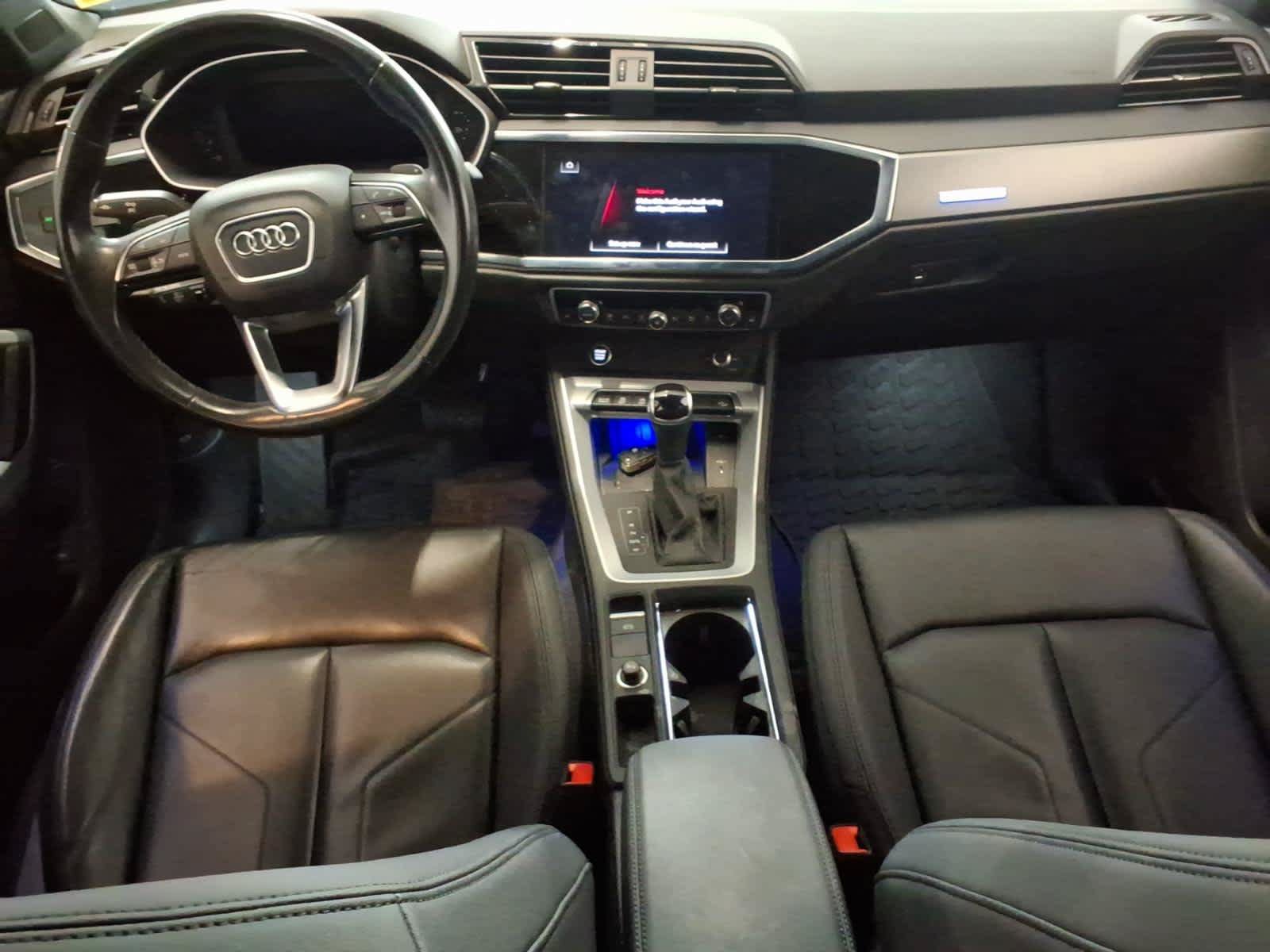 Used 2024 Audi Q3 2.0T Premium Plus AWD/4WD image 14