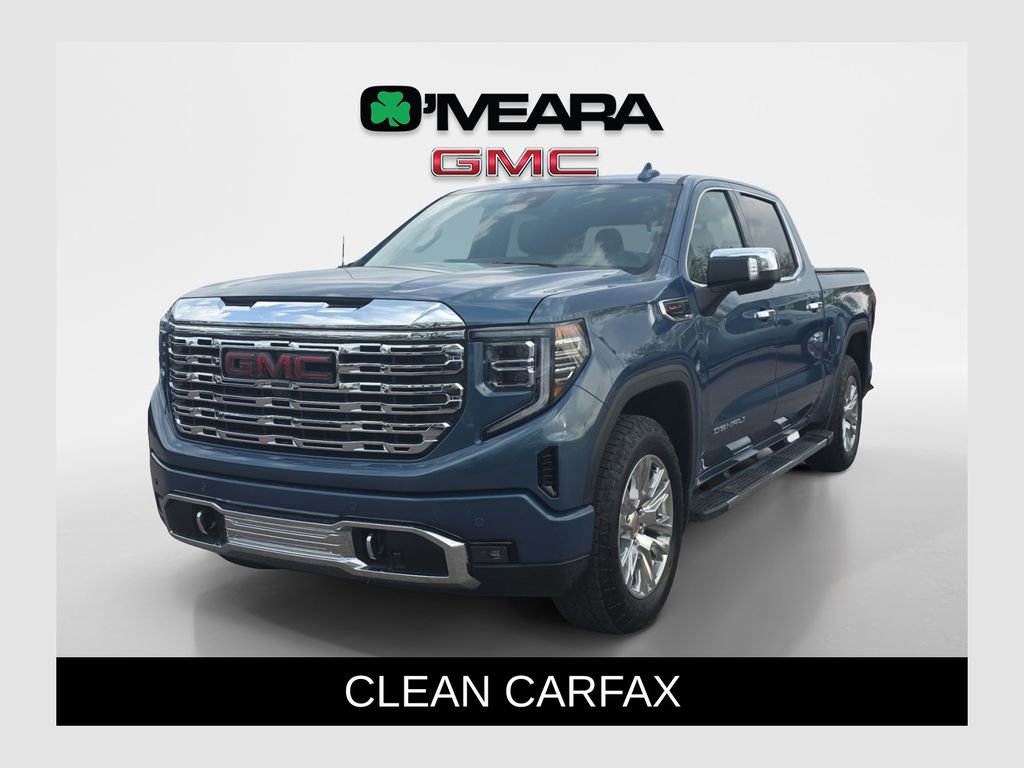 Used 2024 GMC Sierra 1500 Denali w/ Technology Package