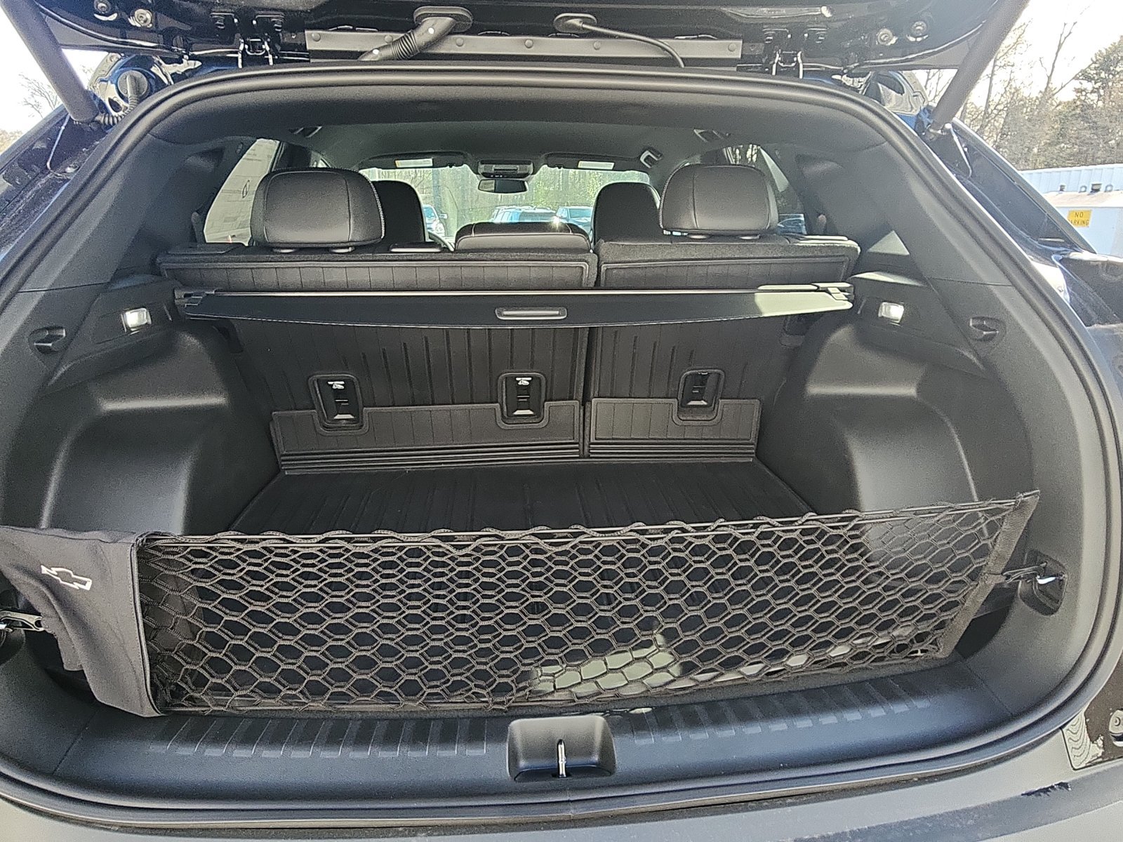 New 2025 Chevrolet Blazer EV LT FWD image 25