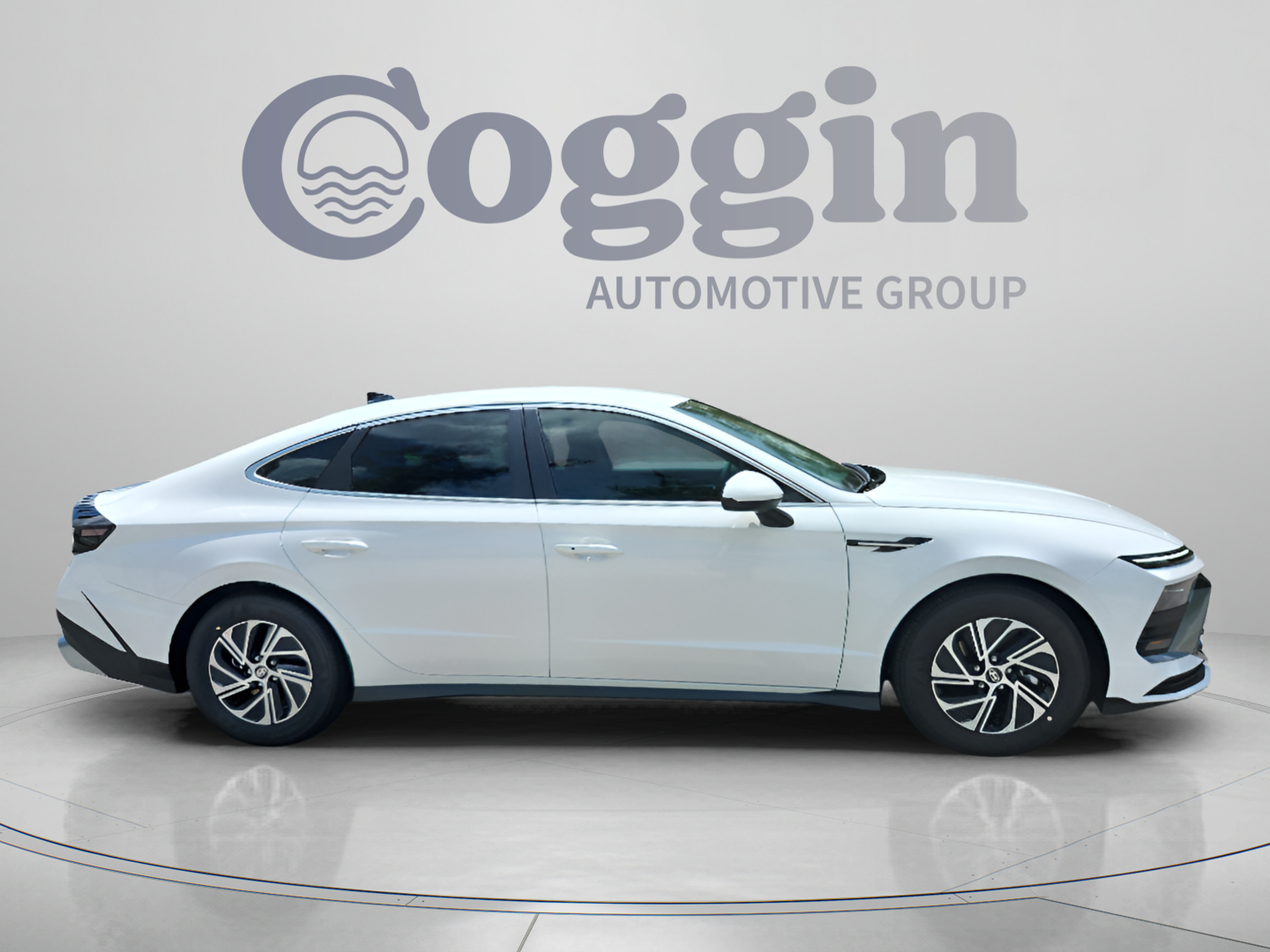 New 2026 Hyundai Sonata Blue FWD image 6