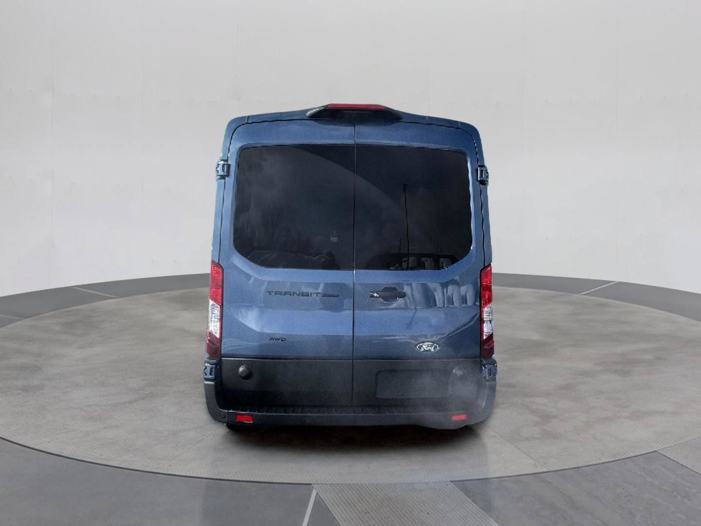 New 2026 Ford Transit 250 148 Medium Roof Extended AWD w/ Load Area Protection Package image 5
