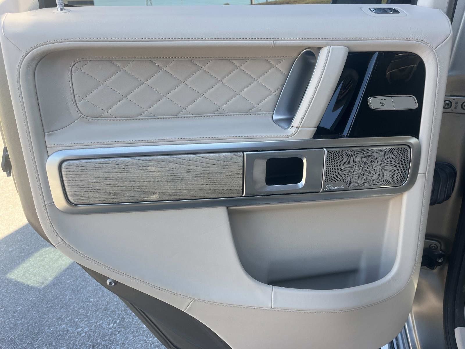 Certified 2021 Mercedes-Benz G 63 AMG 4MATIC image 14