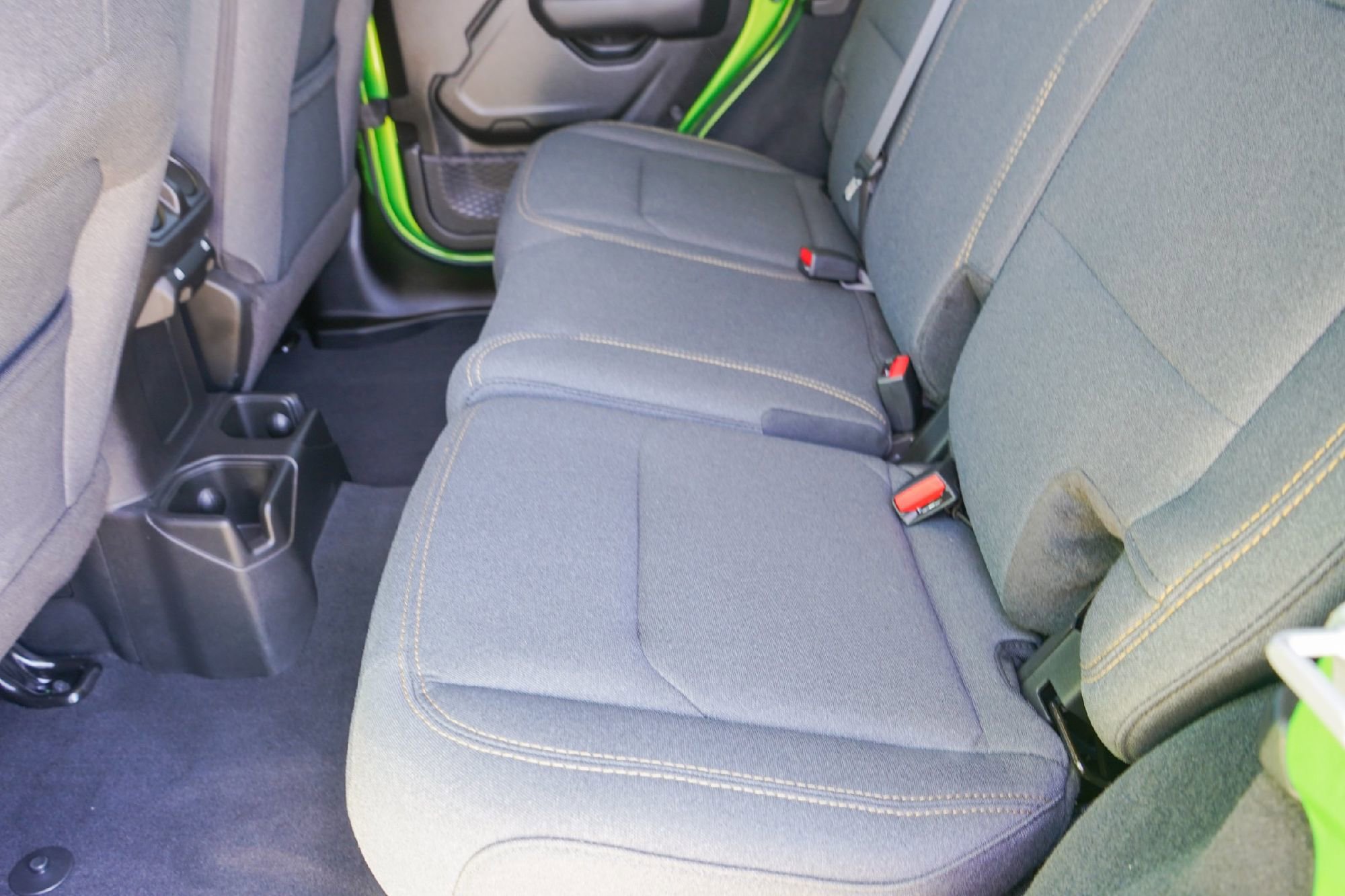 Used 2025 Jeep Wrangler Sport S image 22